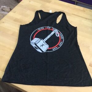 Rogue Annie Thorisdottir tank top size large